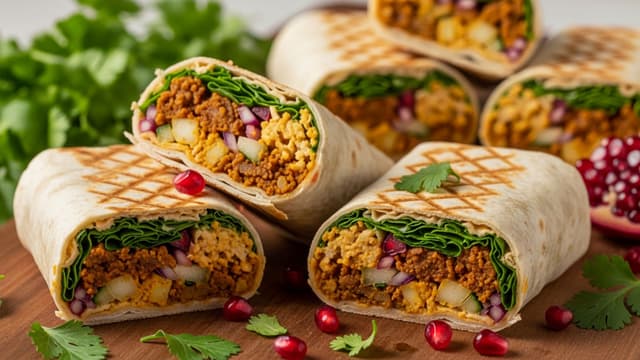 Vegan Shawarma