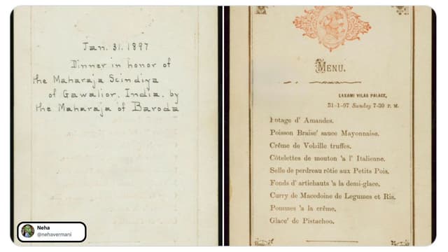 what-did-an-indian-maharaja-serve-in-1897-a-glimpse-into-barodas-royal-menu-thumbnail