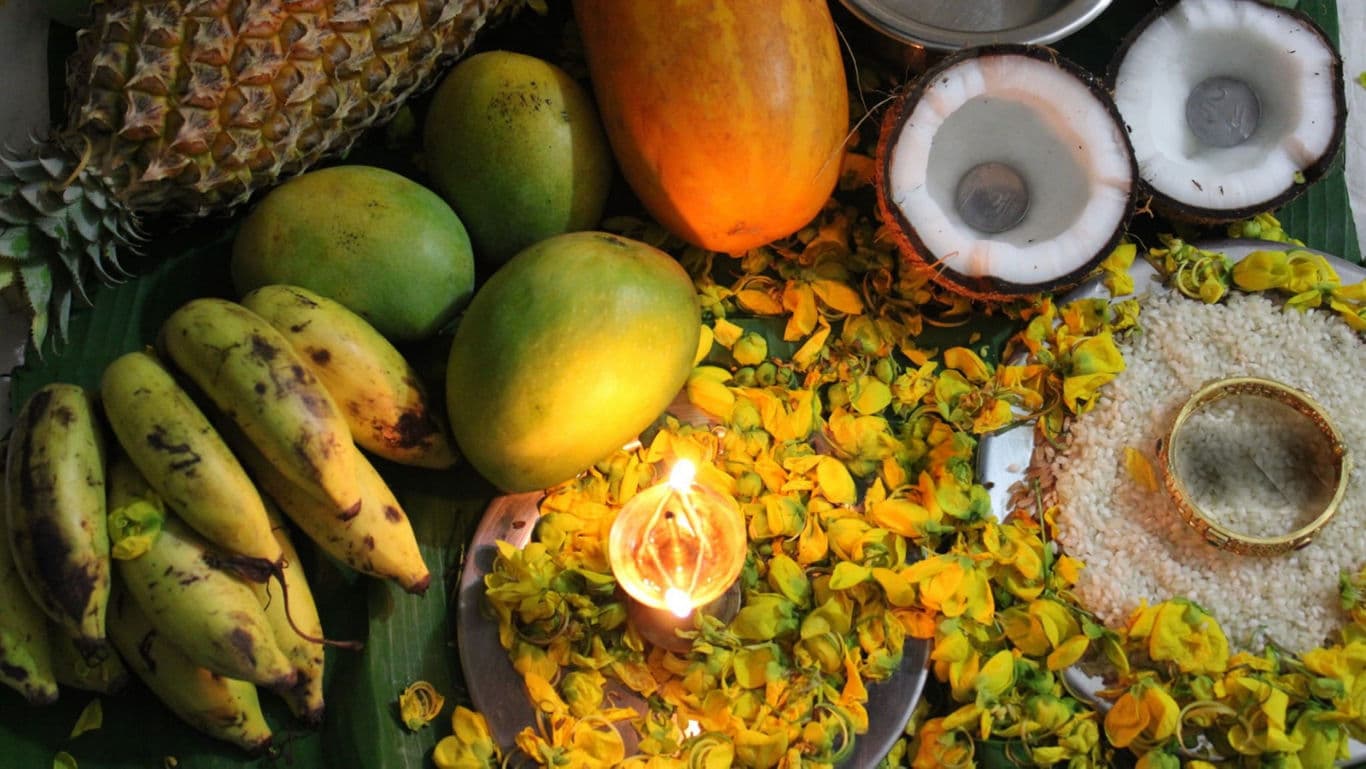 Harvest Festivals Across India 