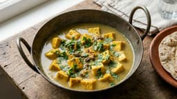 Vrat-Special Shahi Paneer