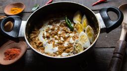 Chicken Bharta, a Kolkata dhaba favourite