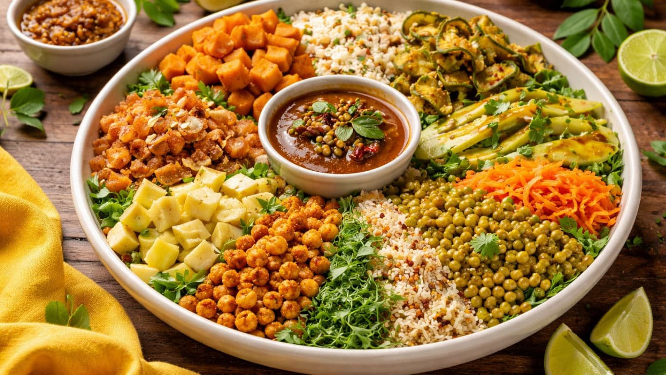 Modern Ugadi Bowls: A Fresh Take On The Six-Taste Pachadi