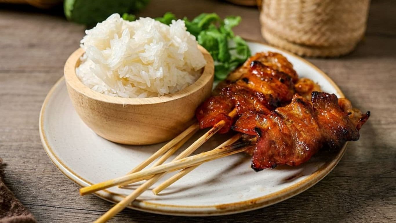 Famous Street Eats From Bangkok