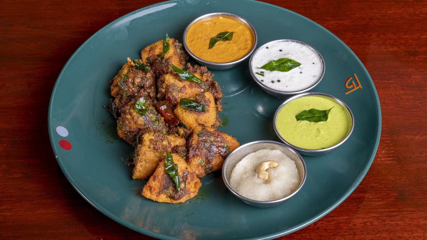 South Indian leftover dishes