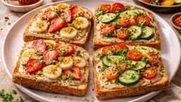 ramadan-2026-sweet-and-savoury-tahini-toast-for-suhoor-iftar-thumbnail