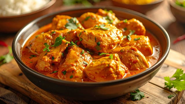Chicken Tikka Masala