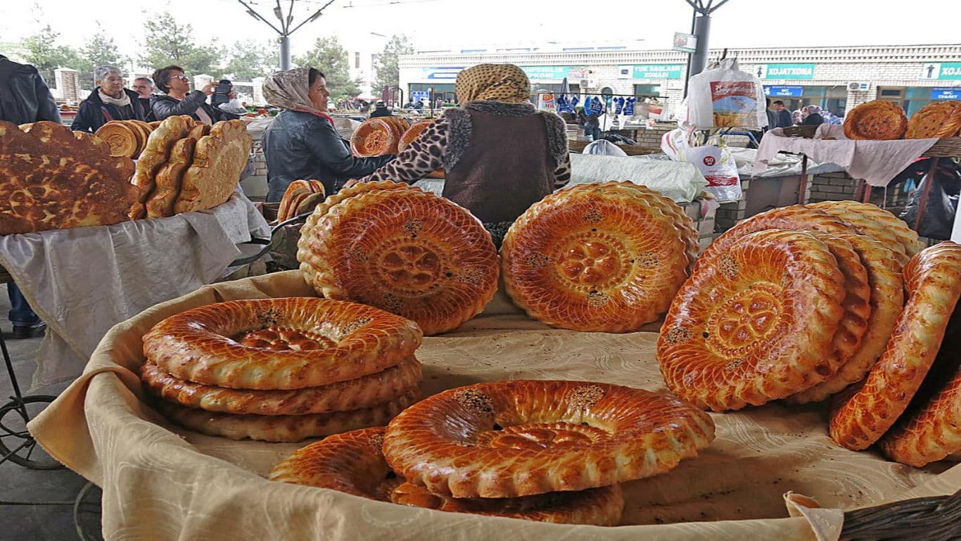Bek patrlari bread