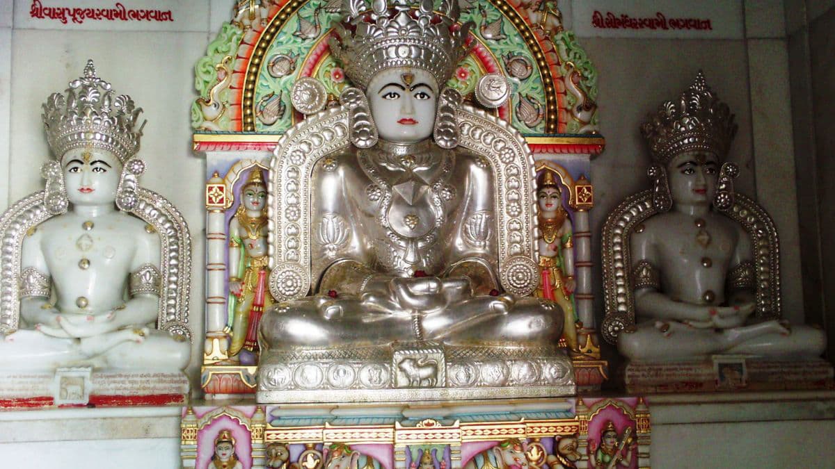  Jain temple image