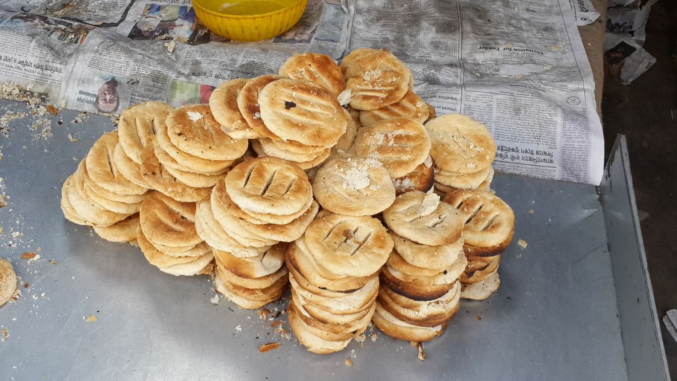Flour quality matters