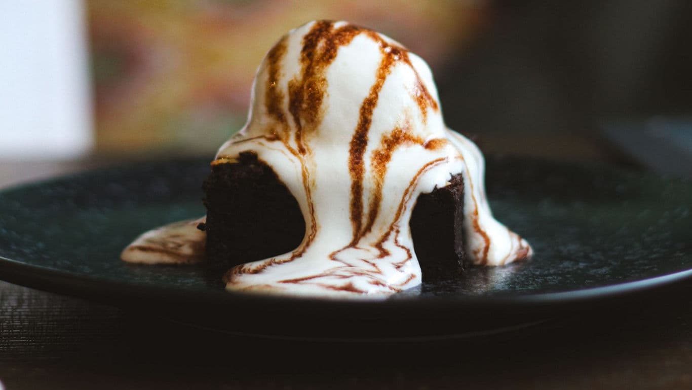 Soy Sauce Ice Cream