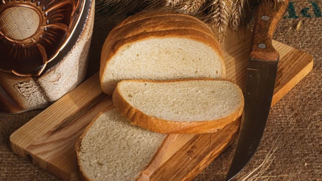 Wheat Bread