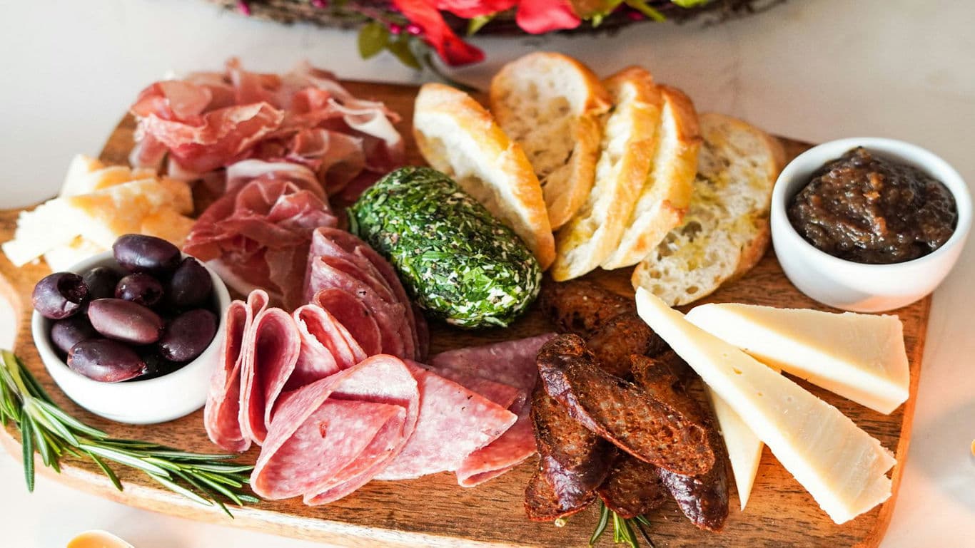 Barbecuterie Boards, The New Sharing Platter Trend Taking Over Social Media