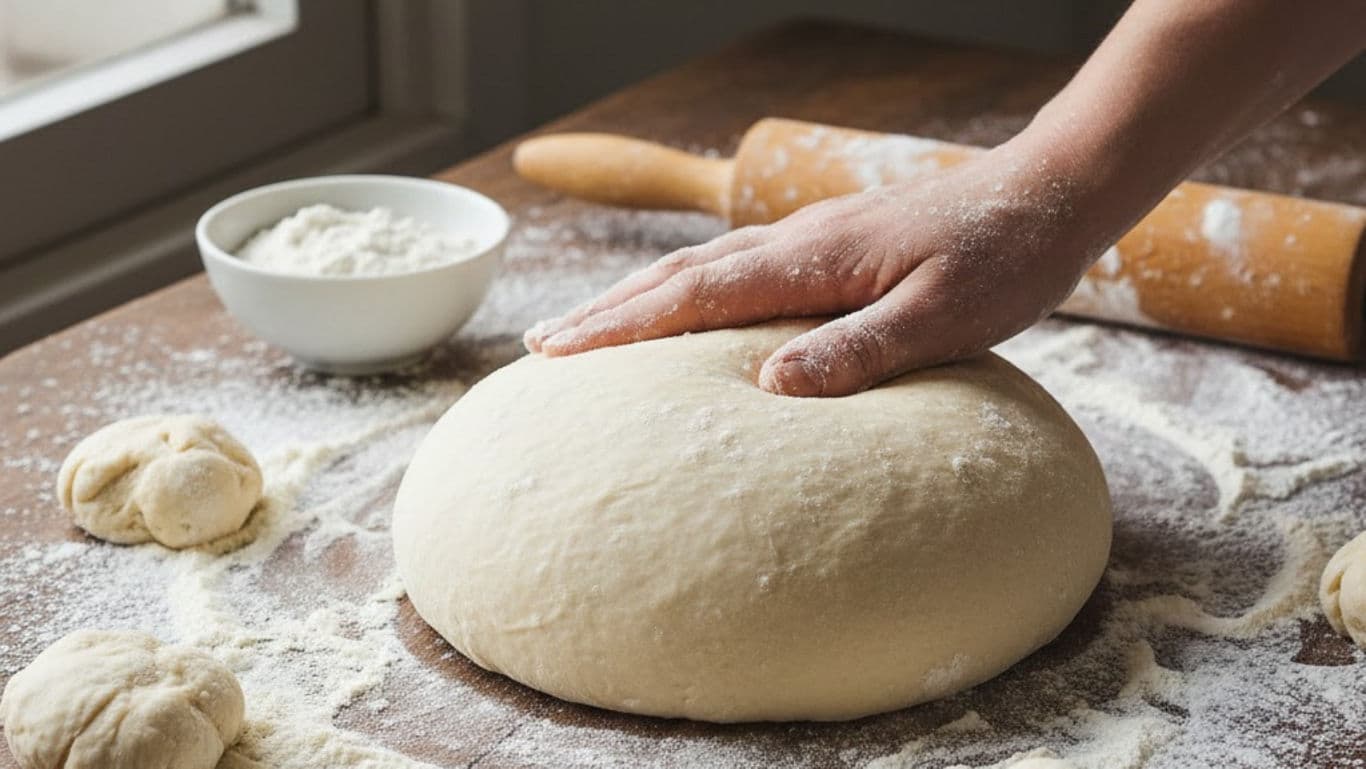 Flour quality matters