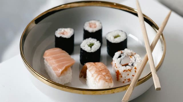 Healthy Japanese Diet Beyond Sushi 