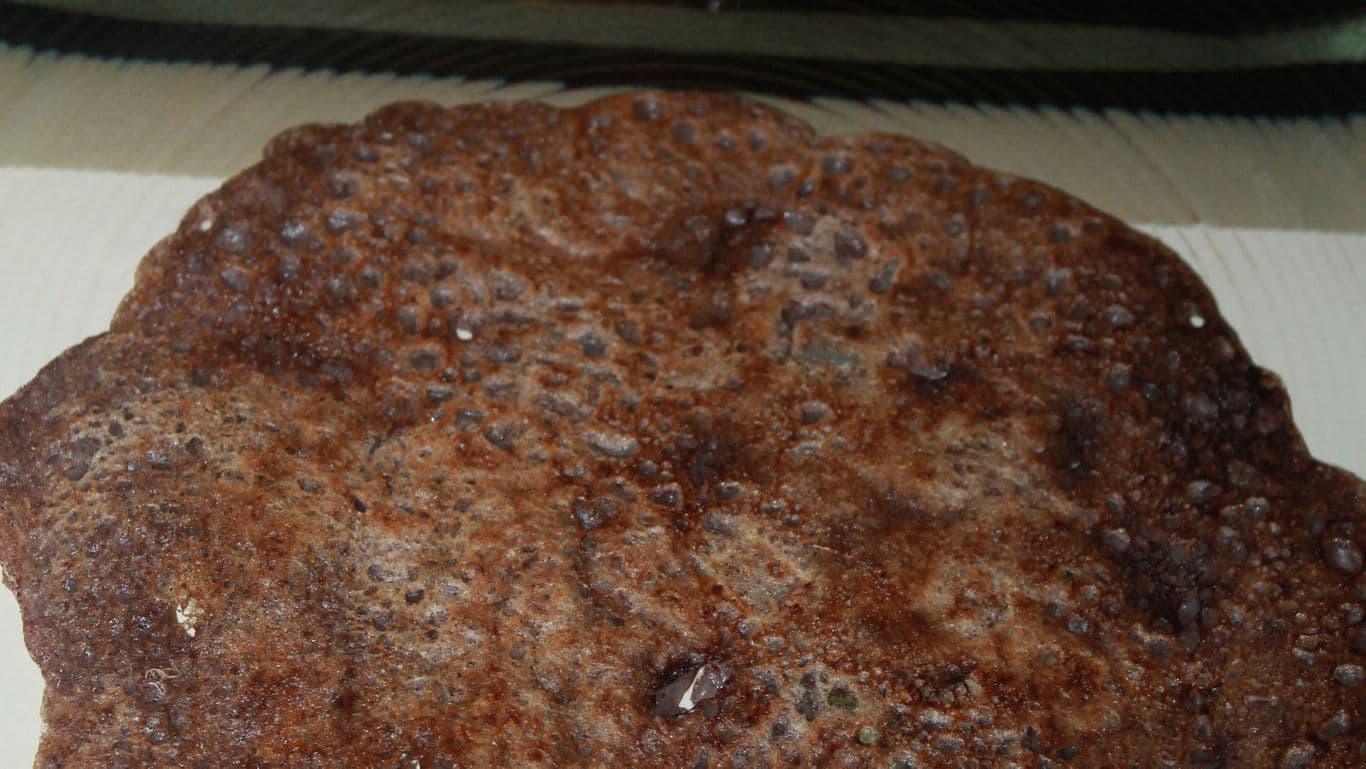 Uttarakhand's Mandua Paratha: Finger Millet And Winter Mountain Cuisine Traditions