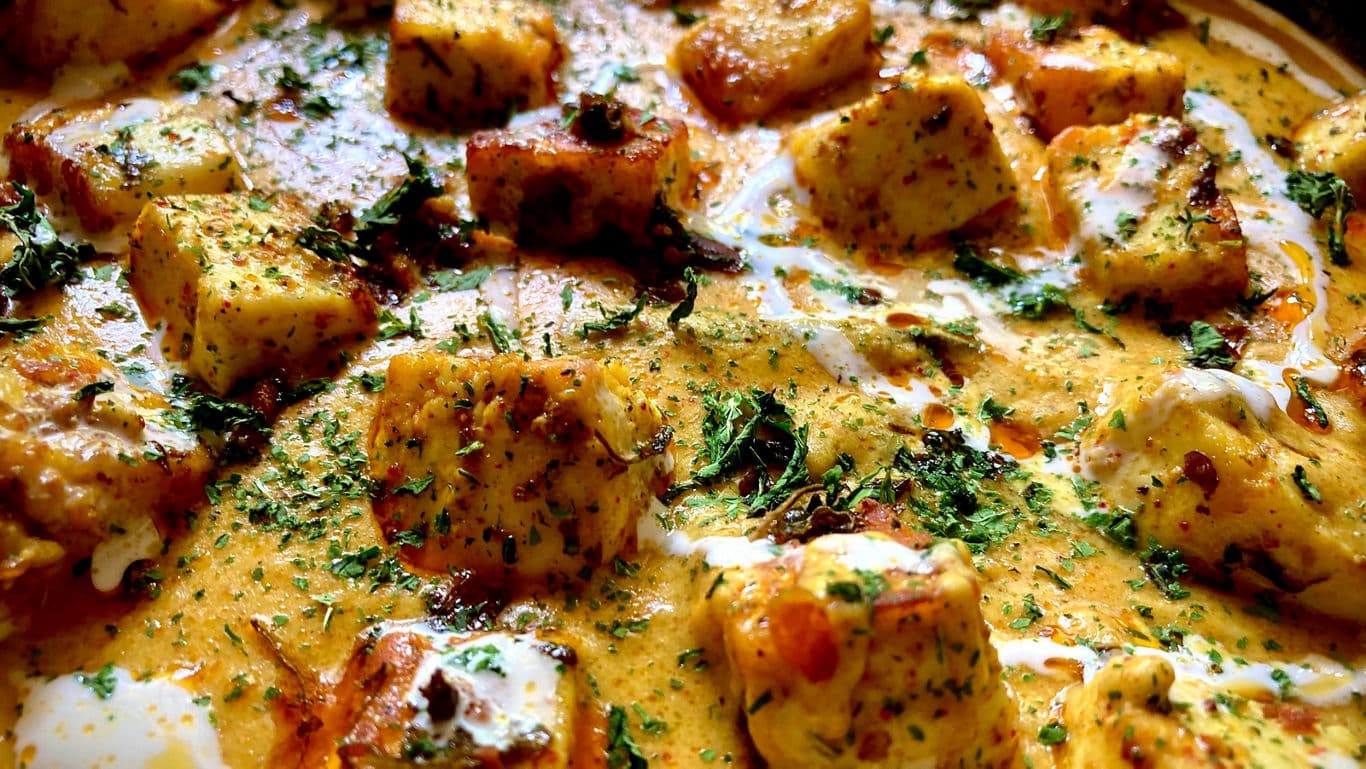 Why regional paneer recipes