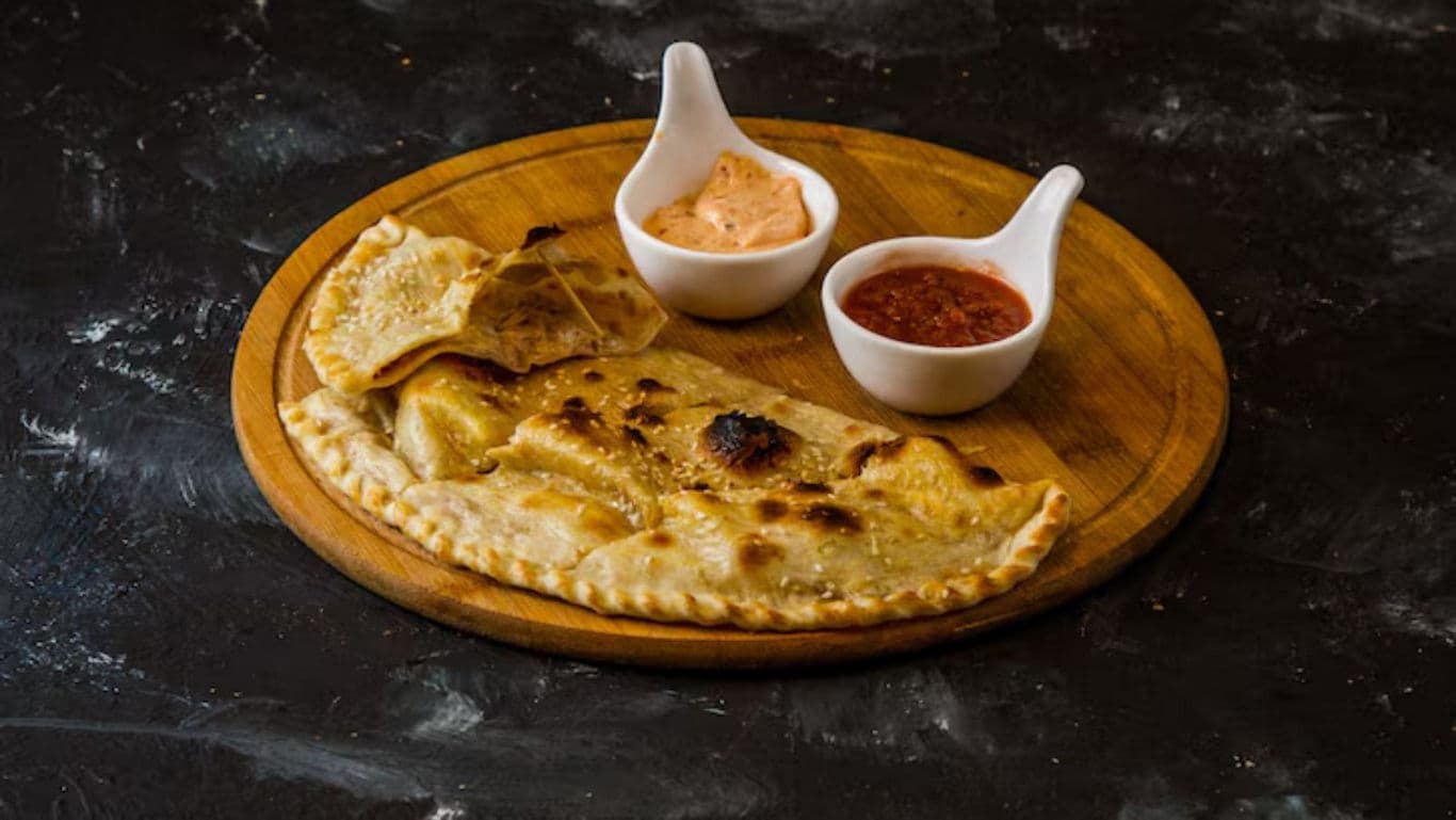 Right Paratha Base