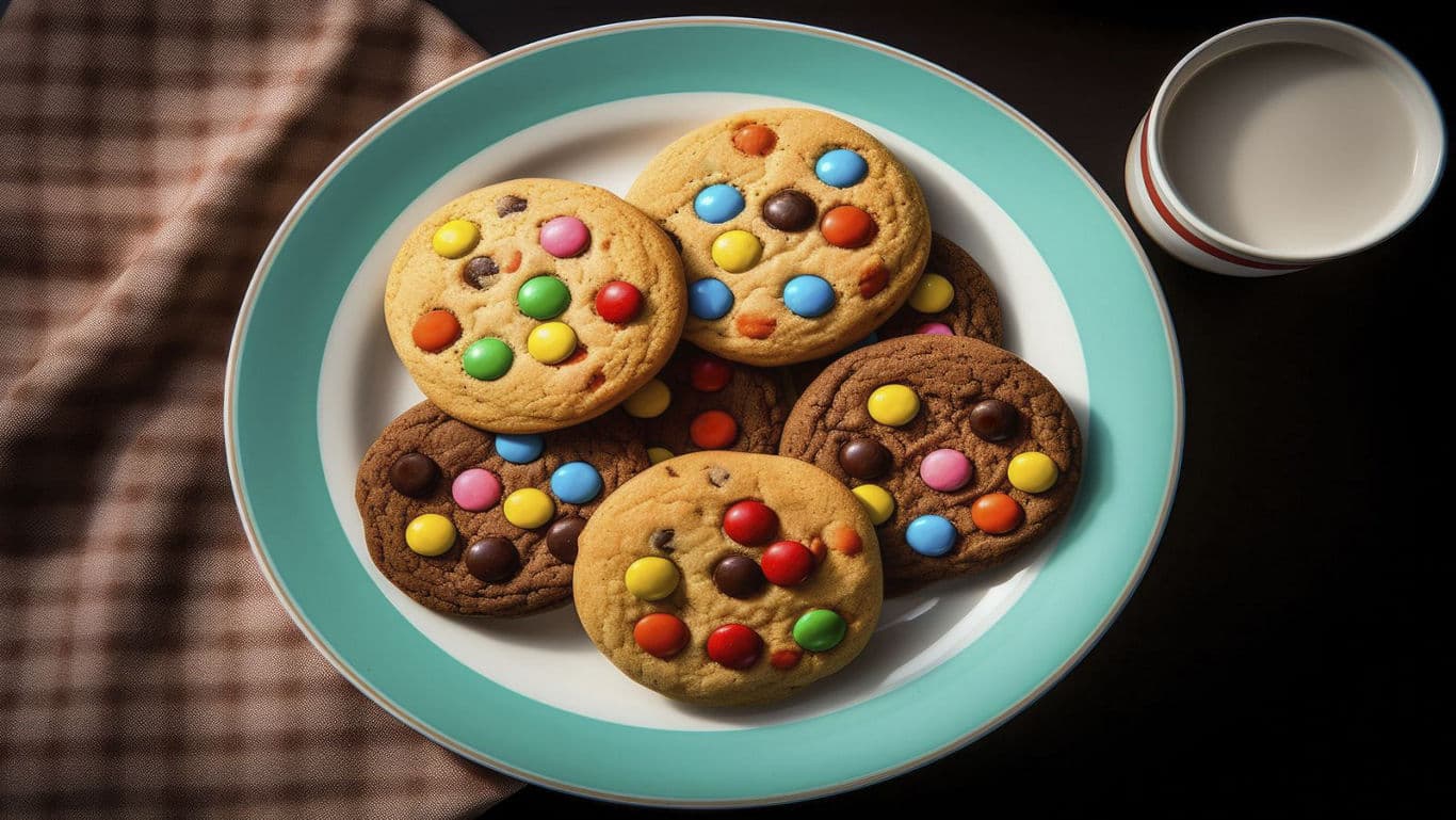 Trash Can Cookies, The Strange Trend That Taste Way Better Than They Sound
