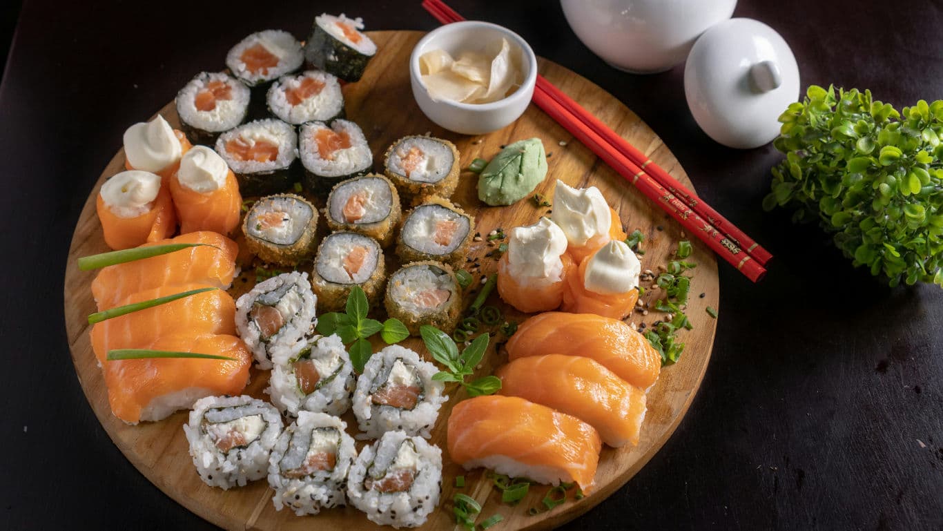 Healthy Japanese Diet Beyond Sushi 