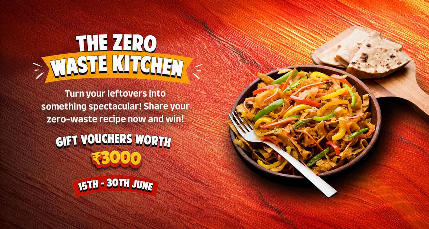 zero waste challenge