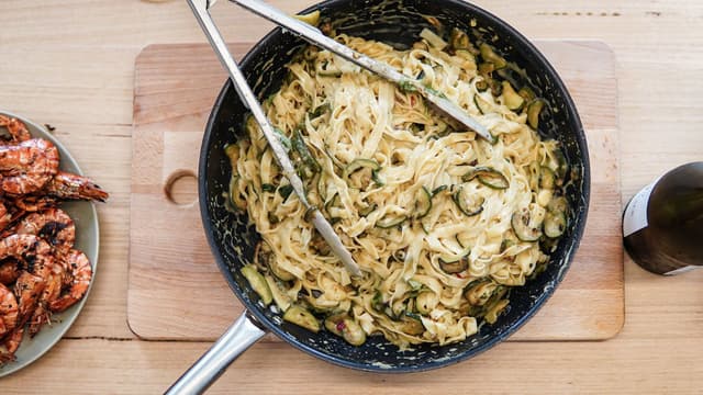 Zucchini Noodles