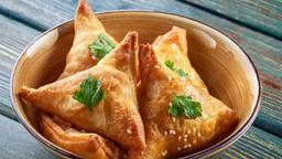 Baked Samosa Recipe