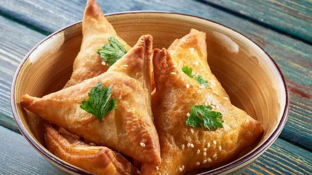 Baked Samosa Recipe