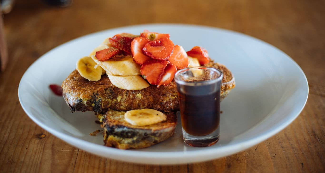 banana bread french toast recipe