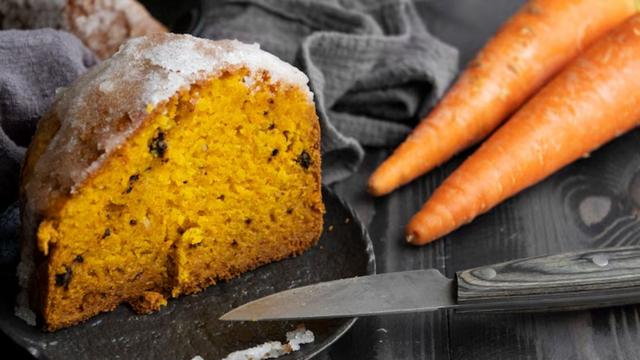 Carrot cake Recipe