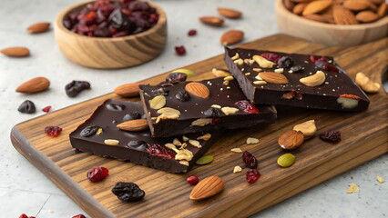  Chocolate Bark Recipe