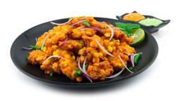 Corn Fritters (Pakoda / Bhajiya) Recipe