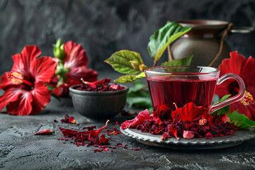 Hibiscus Tea Recipe