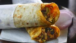 Kolkata Kathi Roll
