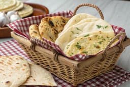 Khameeri Roti Recipe