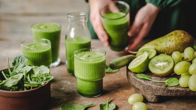 Kiwi Smoothie Recipe