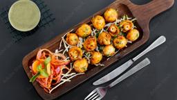 Mushroom Tikka Recipe