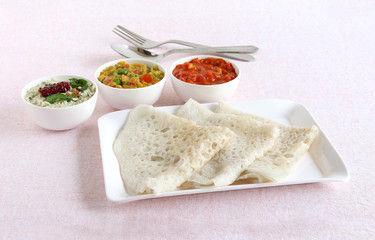 Neer Dosa Recipe