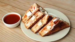 Paneer Sandwich Recipe
