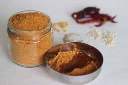 Gun Powder Masala (Paruppu Podi) Recipe