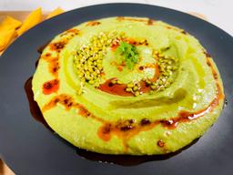 Sprouts Hummus
