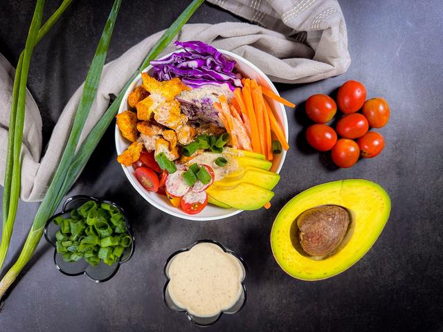Buddha Bowl