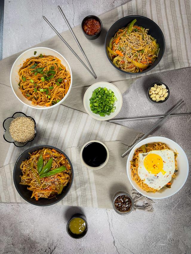 Noodles