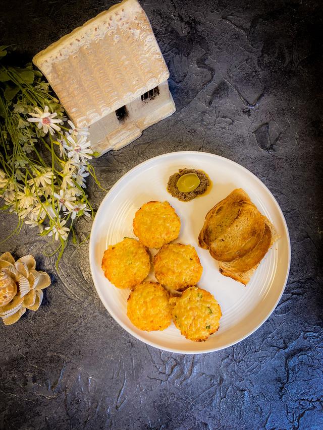 Baked Crab Cakes