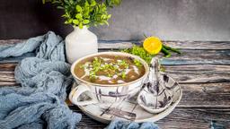 Ragi Chicken Soup