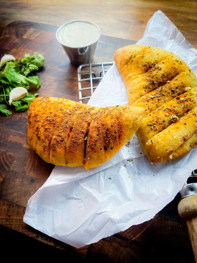 Garlic Bread