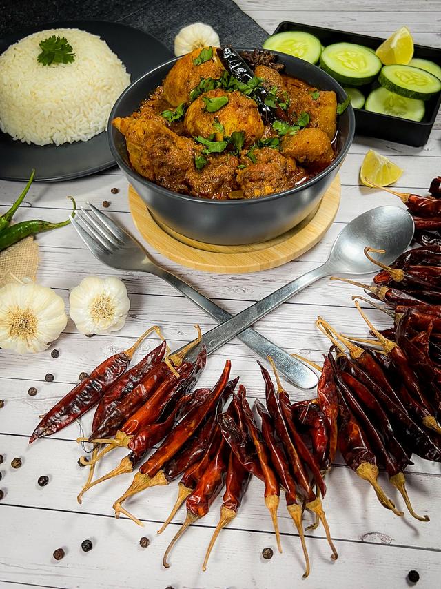 Chicken Dakbangala