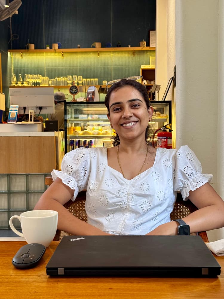 Dnyaneshwari Burghate