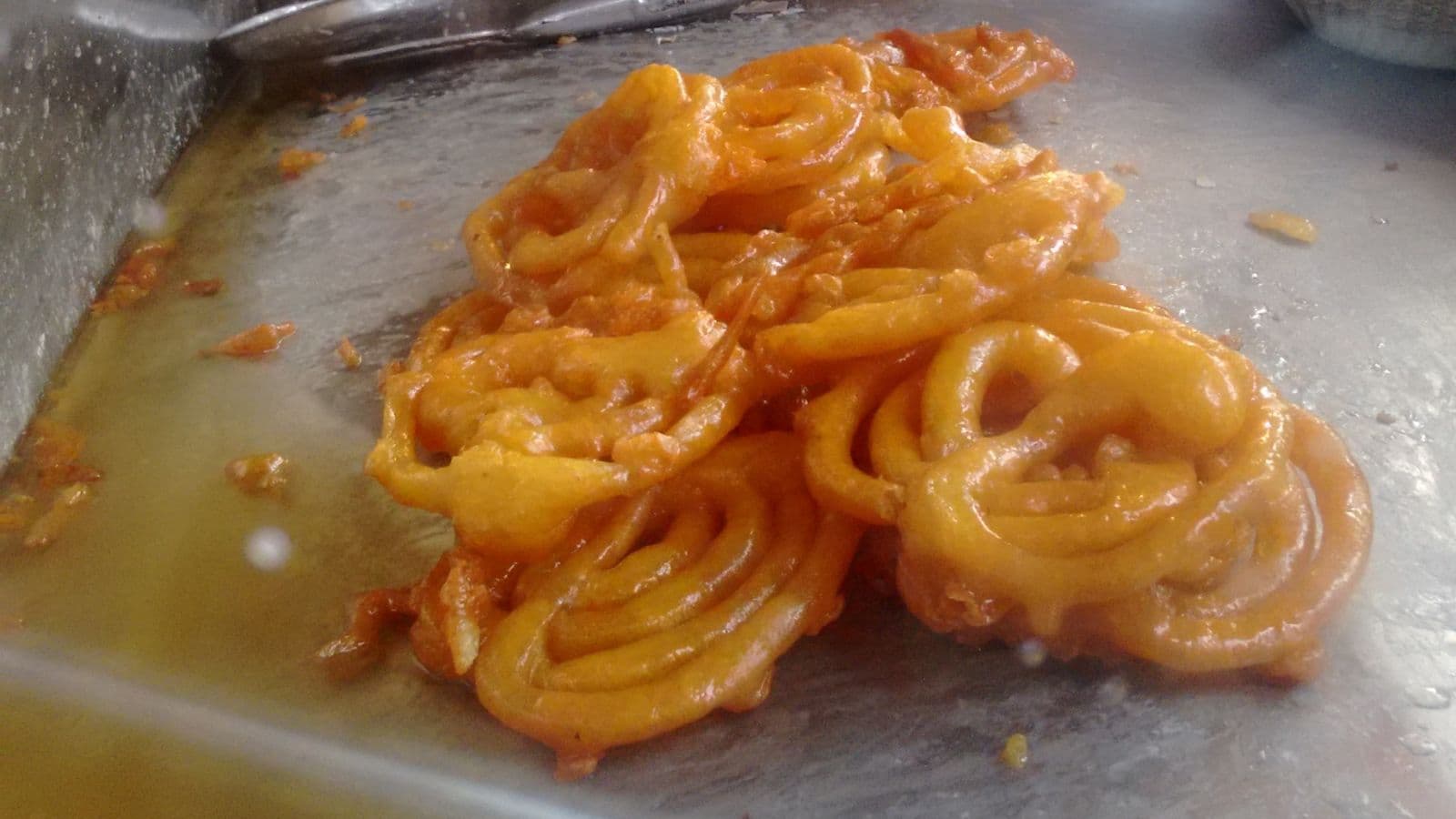 Speciality Jalebi Stops