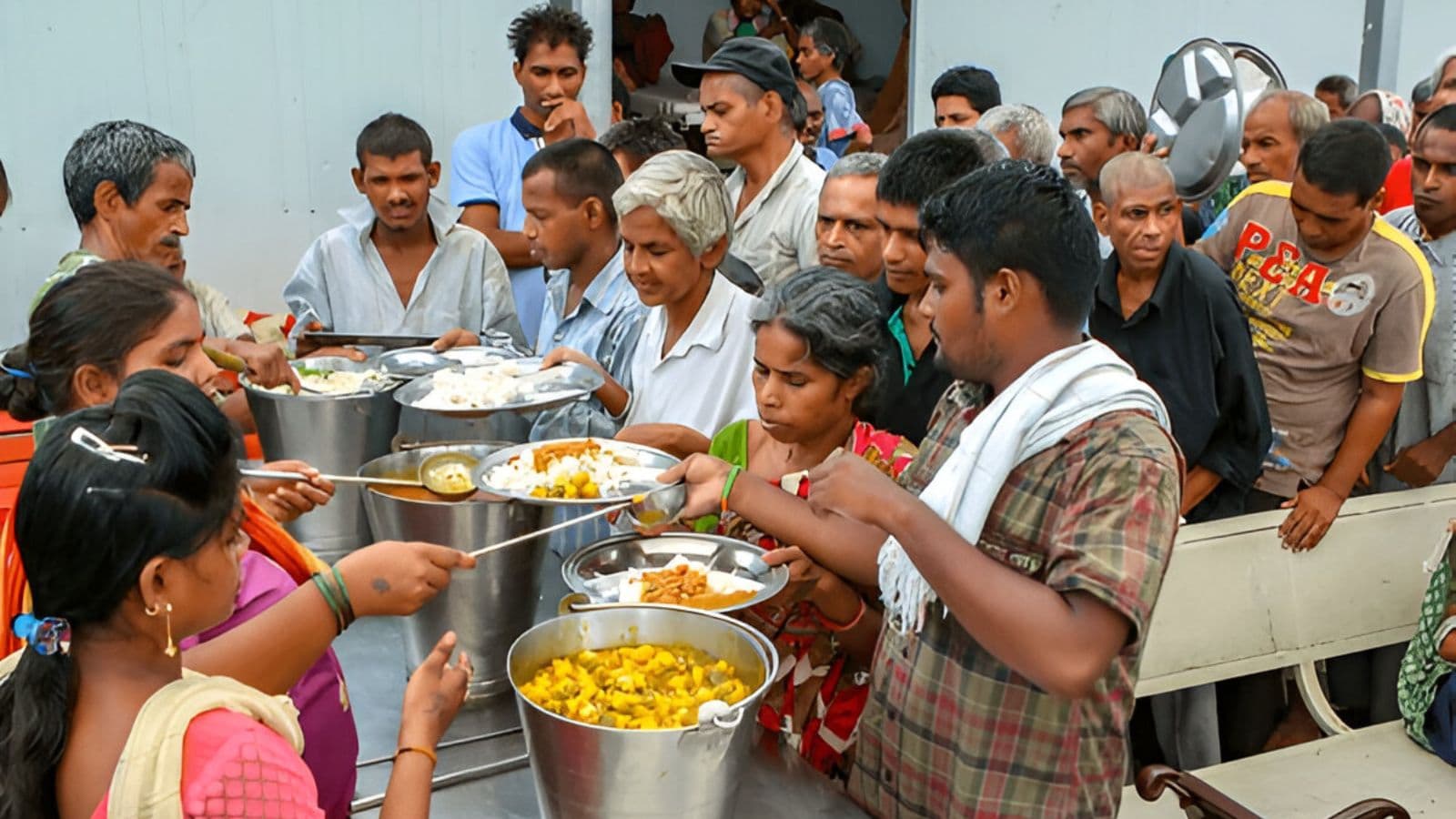 the other role of food in shradh
