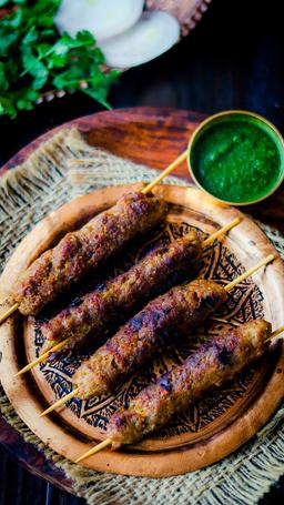 Kakori Kebab